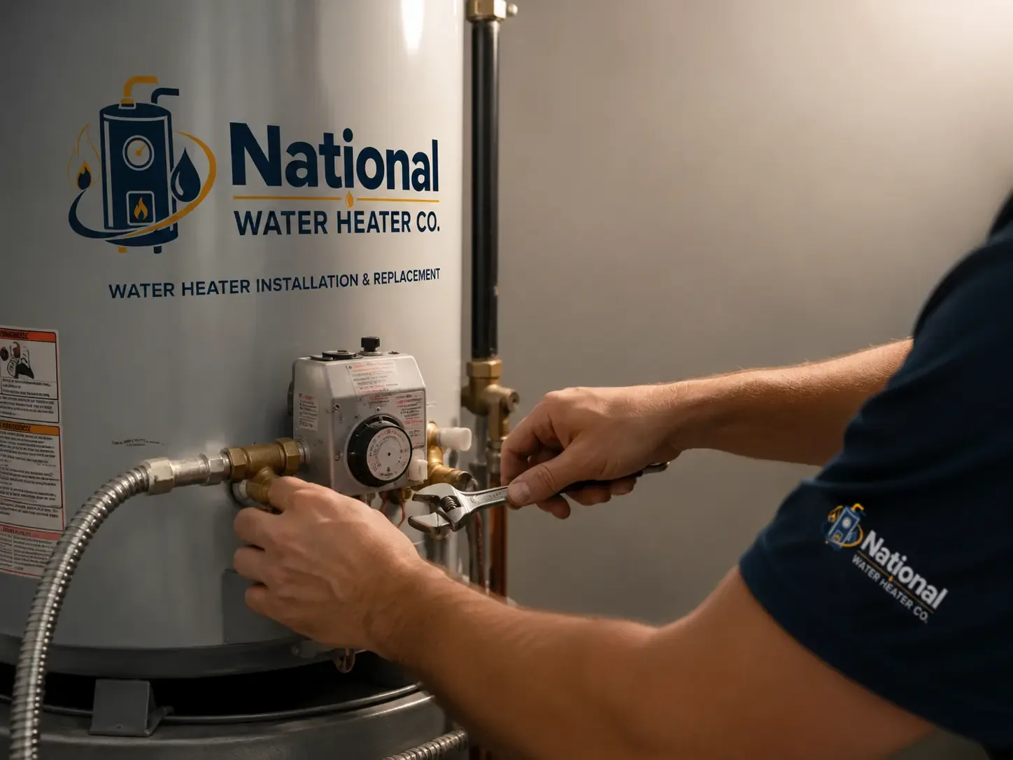 Why choose Water Heater Installation in Baldwin, MI